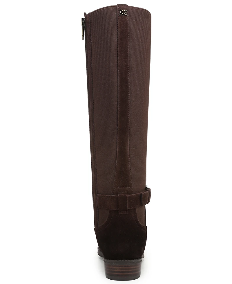 Sam Edelman Women's Perin Round Toe Boots