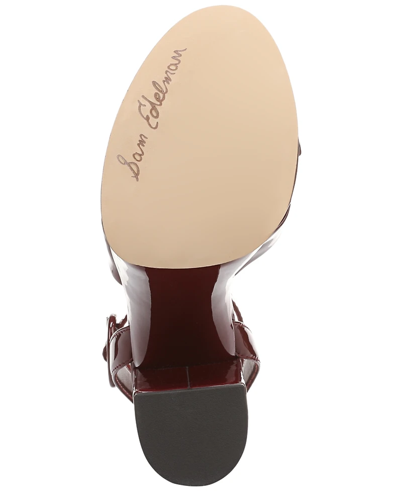 Sam Edelman Women's Savannah Strappy Sandals