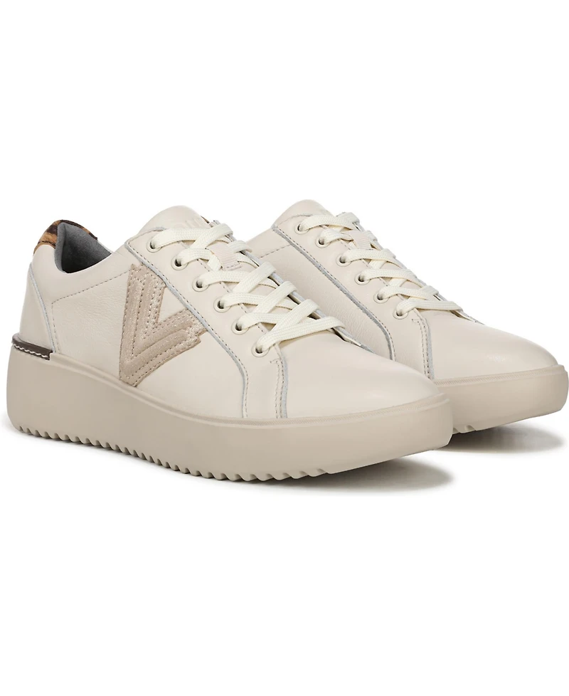 Vionic Womens Kearny Lace 2.0 Up Sneakers