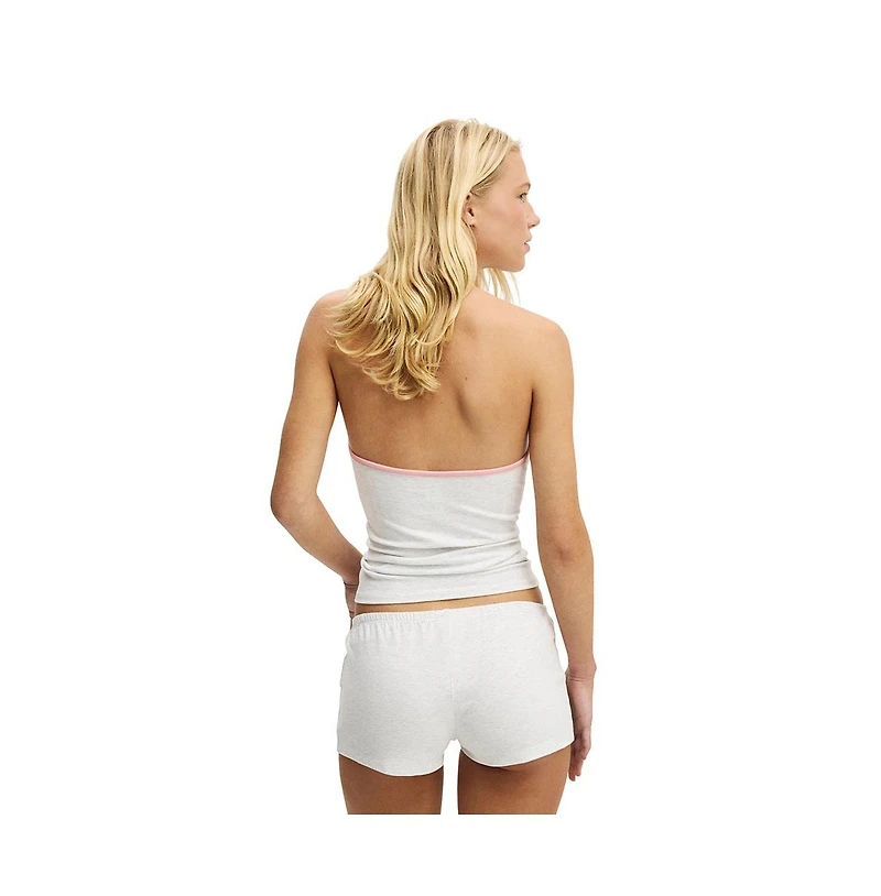 Cotton On Women's Dreamy Soft Micro Short