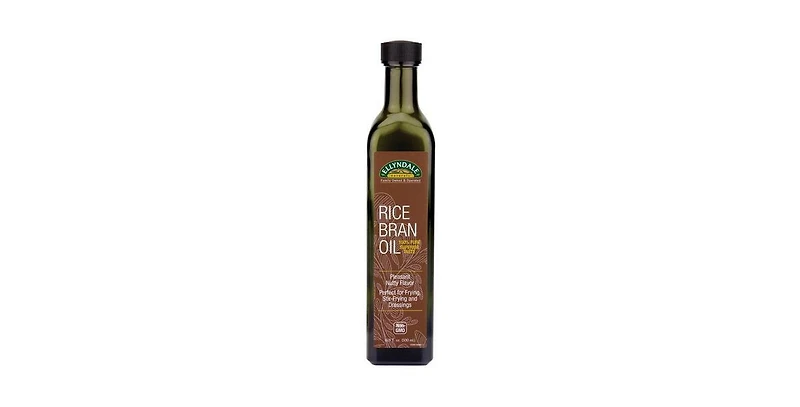 Now Foods Rice Bran Oil, 16.9 oz