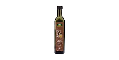 Now Foods Rice Bran Oil, 16.9 oz