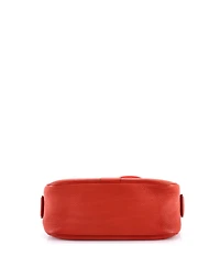 Pre-Owned HERMES Bourlingue Messenger Bag Clemence