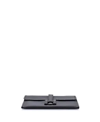 Pre-Owned Hermes Jige Duo Clutch Swift with