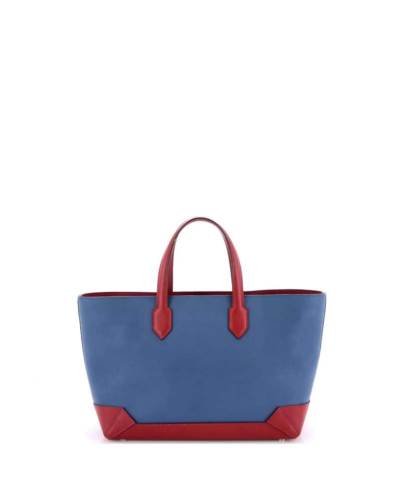 Pre-Owned Hermes 30 Maxibox Cabas Evercolor with Epsom