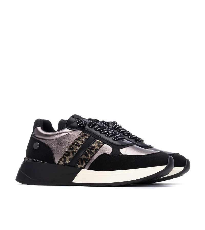 Women's Casual Suede Sneakers By Xti