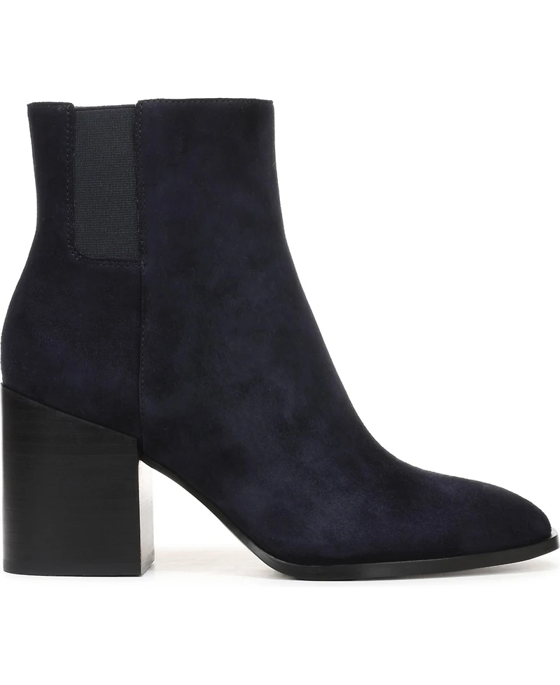 Vionic Womens Vynn Ankle Booties