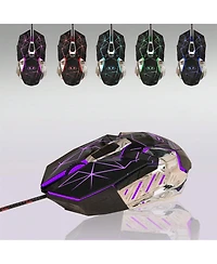 Mechanical Gaming Keyboard And Mouse Combo