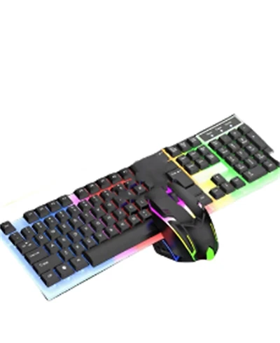Gaming Keyboard And Mouse Combo