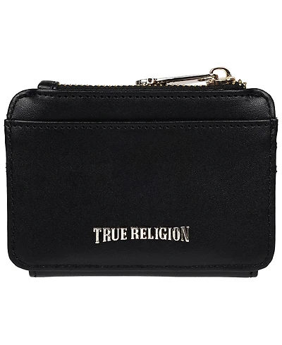 True Religion Tab Bifold Wallet