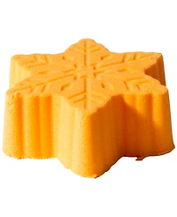 Da Bomb Gingerbread Snowflake Bath Bomb, 2.85 oz.