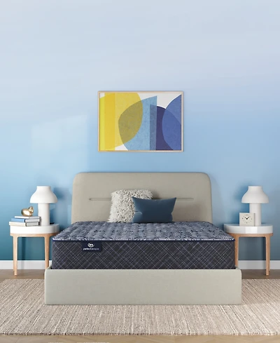 Serta Perfect Sleeper Osiria Rose 12" Extra Firm Tight Top Mattress, California King