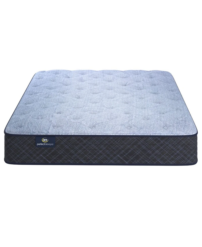 Serta Perfect Sleeper Cobra Lily 10.5" Plush Tight Top Mattress, Twin