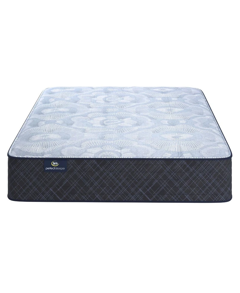 Serta Perfect Sleeper Iceland Poppy 13" Plush Tight Top Mattress, King