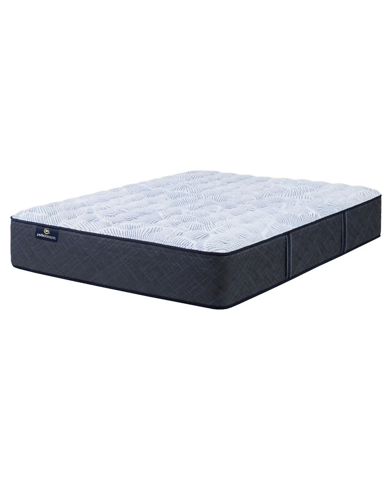 Serta Perfect Sleeper Iceland Poppy 14" Plush Pillow Top Mattress, California King