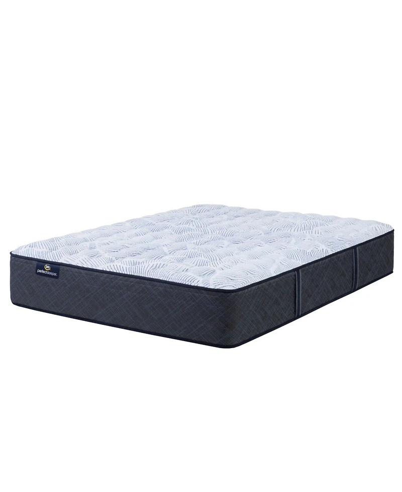 Serta Perfect Sleeper Iceland Poppy 14" Plush Pillow Top Mattress, Twin Xl