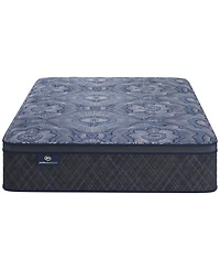 Serta Perfect Sleeper Osiria Rose 15" Plush Pillow Top Mattress, Twin Xl