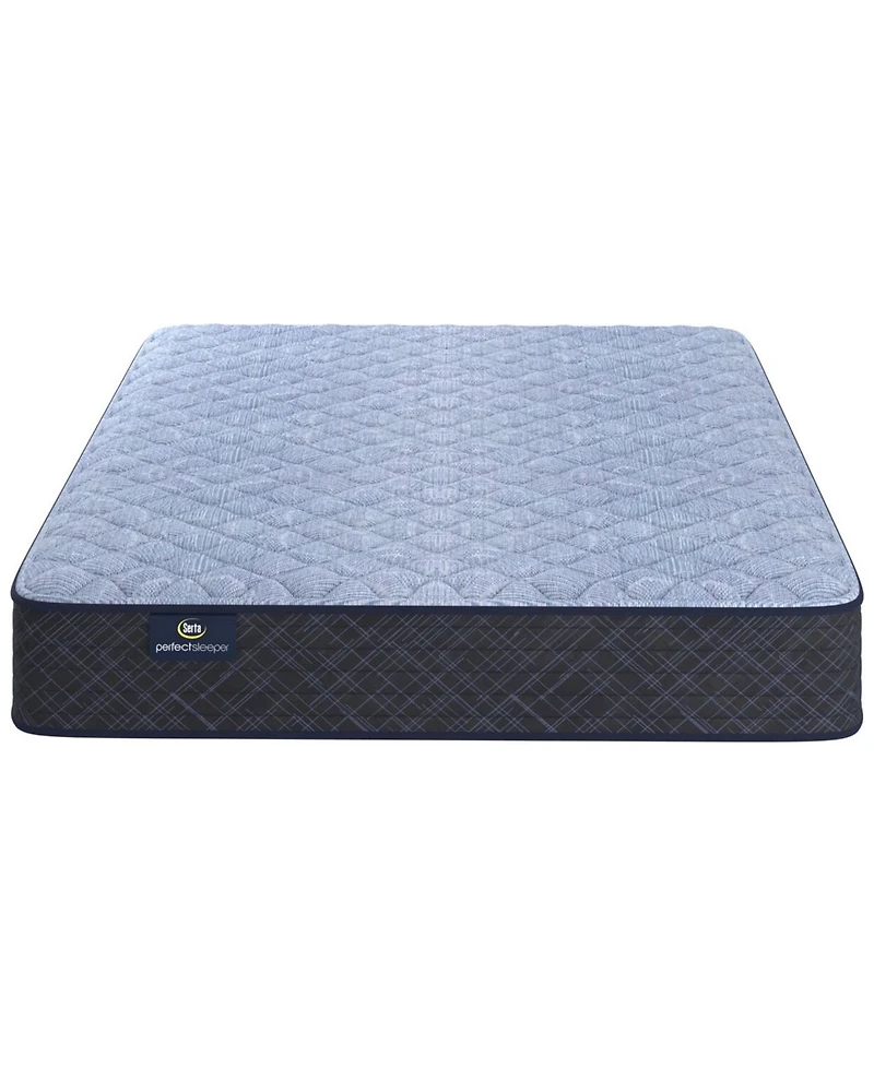 Serta Perfect Sleeper Cobra Lily 10.5" Firm Tight Top Mattress, Queen