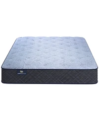 Serta Perfect Sleeper Cobra Lily 10.5" Plush Tight Top Mattress Set, California King