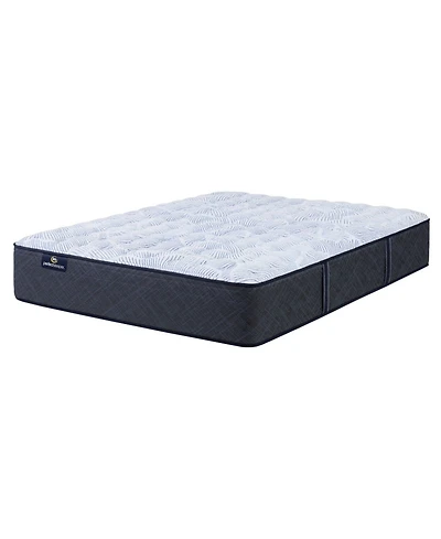 Serta Perfect Sleeper Iceland Poppy 13.5" Medium Tight Top Mattress Set, Twin