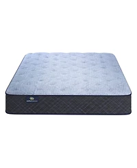 Serta Perfect Sleeper Cobra Lily 10.5" Plush Tight Top Mattress Set, Twin Xl