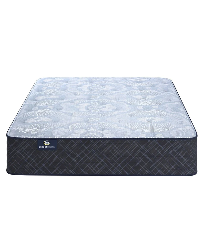 Serta Perfect Sleeper Iceland Poppy 13" Plush Tight Top Mattress Set