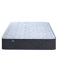 Serta Perfect Sleeper Iceland Poppy 13" Plush Tight Top Mattress Set