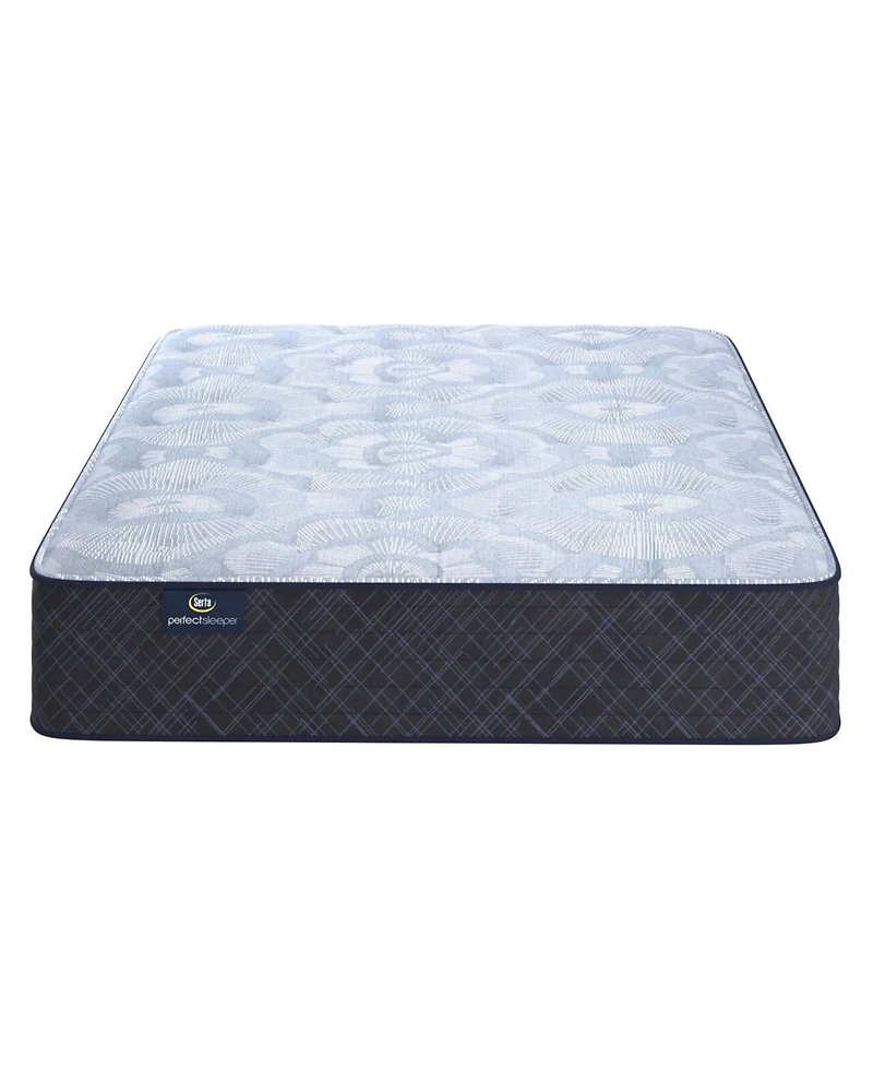 Serta Perfect Sleeper Iceland Poppy 13.5" Medium Tight Top Mattress Set, King