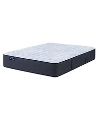Serta Perfect Sleeper Iceland Poppy 14" Plush Pillow Top Mattress Set, Full