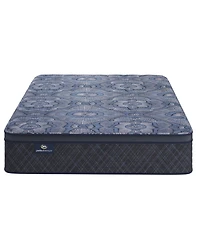Serta Perfect Sleeper Osiria Rose 14" Medium Pillow Top Mattress Set, Twin