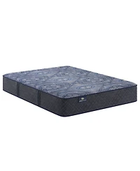 Serta Perfect Sleeper Lavender Falls 12" Firm Hybrid Tight Top Mattress Set, Queen Split
