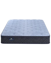 Serta Perfect Sleeper Cobra Lily 11" Plush Euro Top Mattress Set, Twin