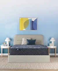 Serta Perfect Sleeper Osiria Rose 13" Plush Tight Top Mattress Set, Full