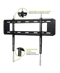 Kanto F3760 Fixed Tv Mount for 37" - 70" TVs