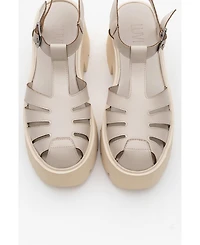Prologue Shoes Verua Platform Sandal (Women)