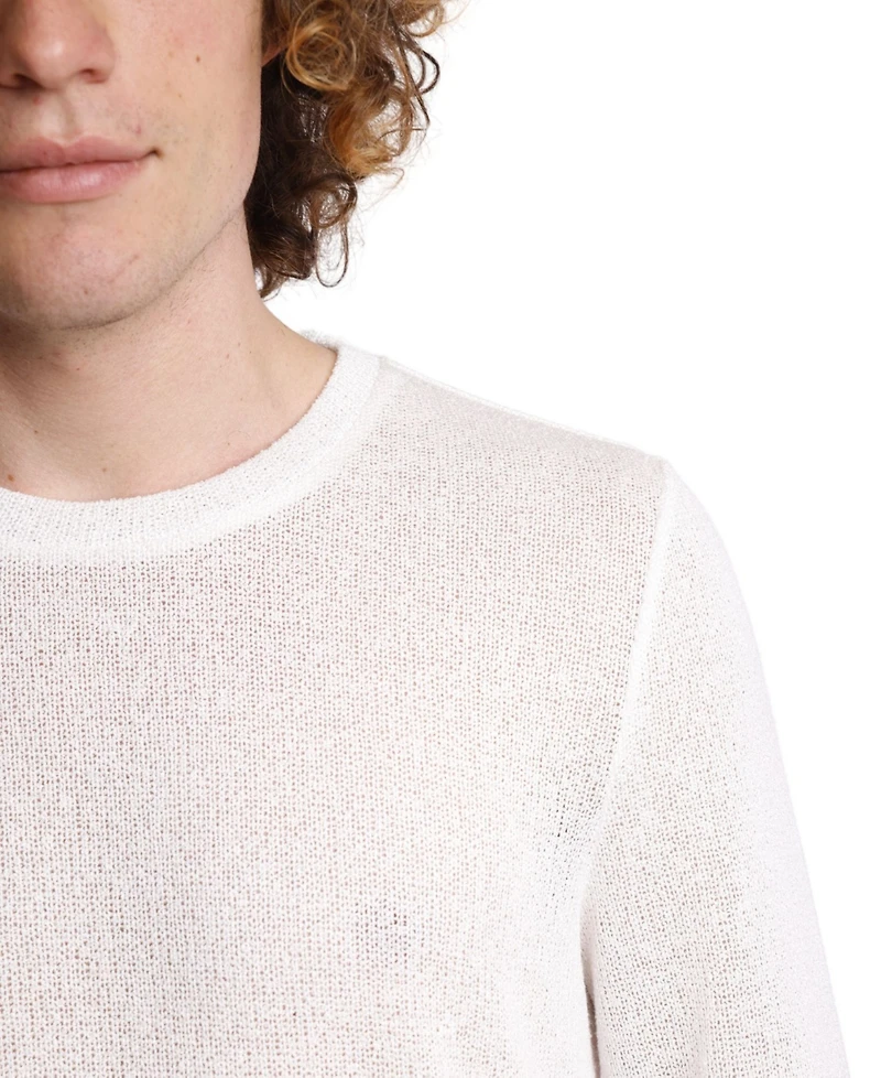 Paisley & Gray Men's Long Sleeve Mesh Shirt