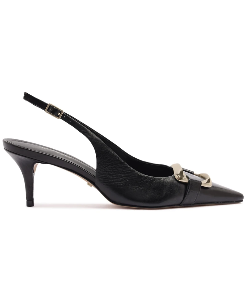 Arezzo Women's Felicity Stiletto Low Pumps