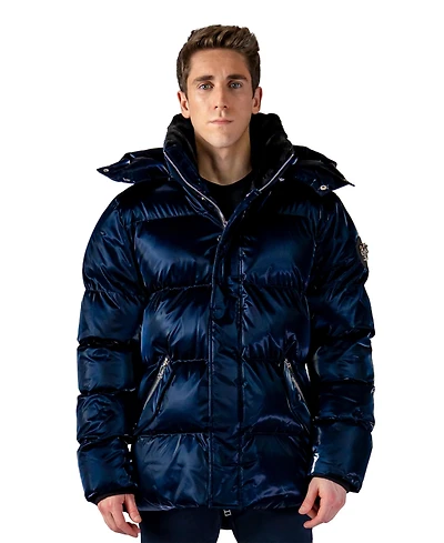 Woodpecker Men's Bumnester Quilted Coat