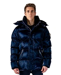 Woodpecker Men's Bumnester Quilted Coat