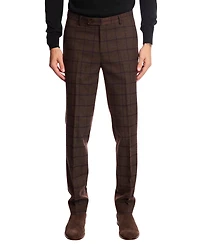 Paisley & Gray Men's Downing Windowpane Pants