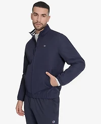 Champion Men's Stand collar Golf Jacket