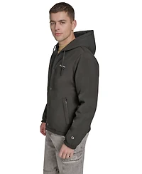 Champion Men's Coaches Hood Jacket