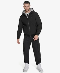 Champion Men's Softshell Bomber Jacket
