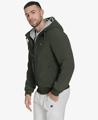 Champion Men's Softshell Bomber Jacket