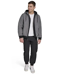 Champion Men's Softshell Bomber Jacket