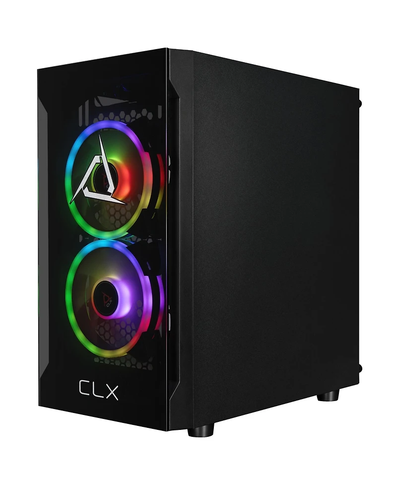 Clx Set Gaming Pc