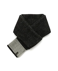 Calvin Klein Men's Color Blocked Fisherman Scarf