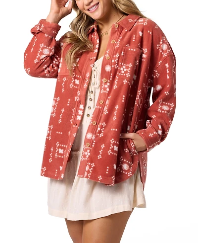 O'Neill Juniors' Rune Long Sleeve Jacket