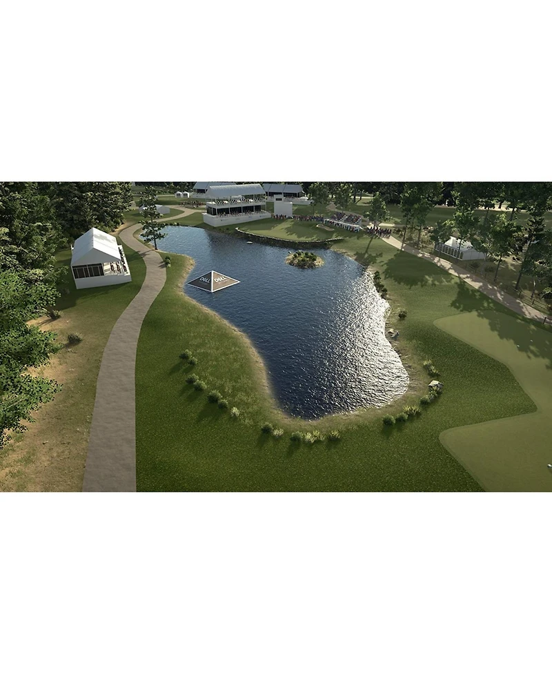 The Golf Club 2019 Featuring Pga Tour - PlayStation 4