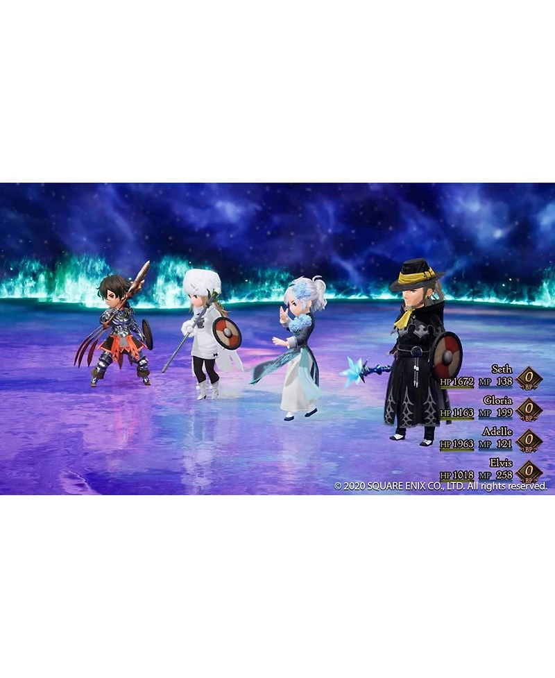 Bravely Default Ii - Nintendo Switch